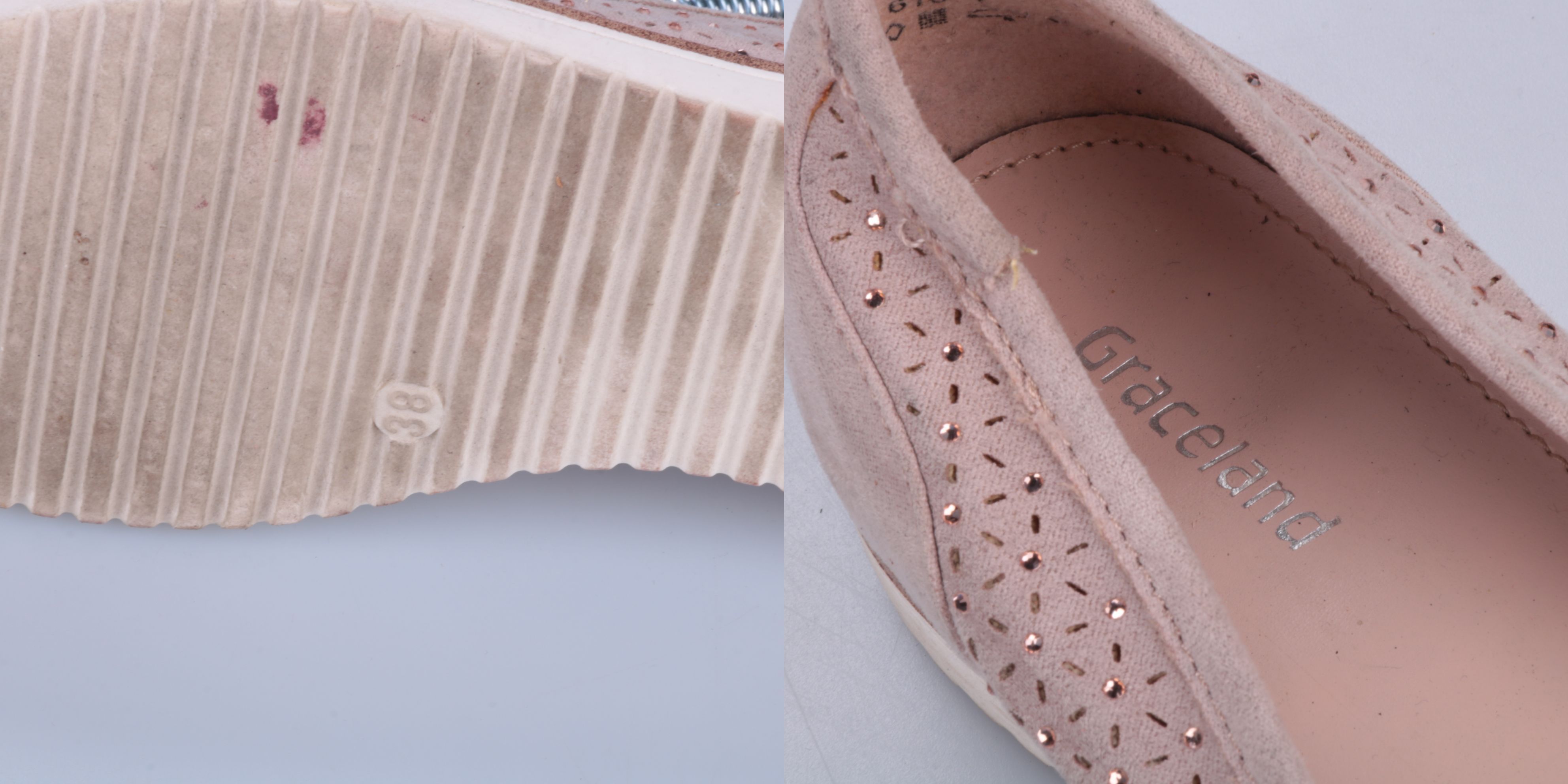 балетки Graceland