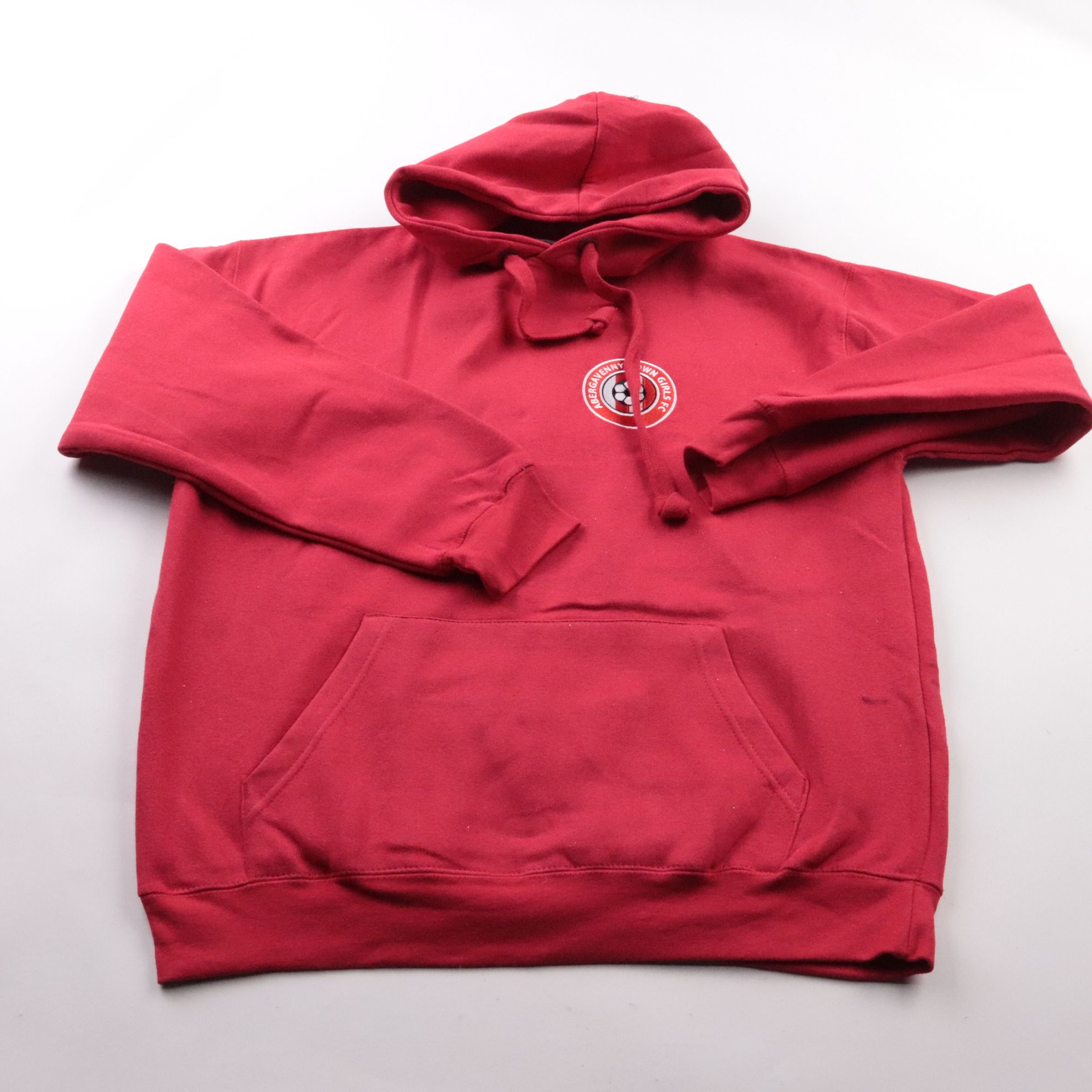 худи Cotton Ridge