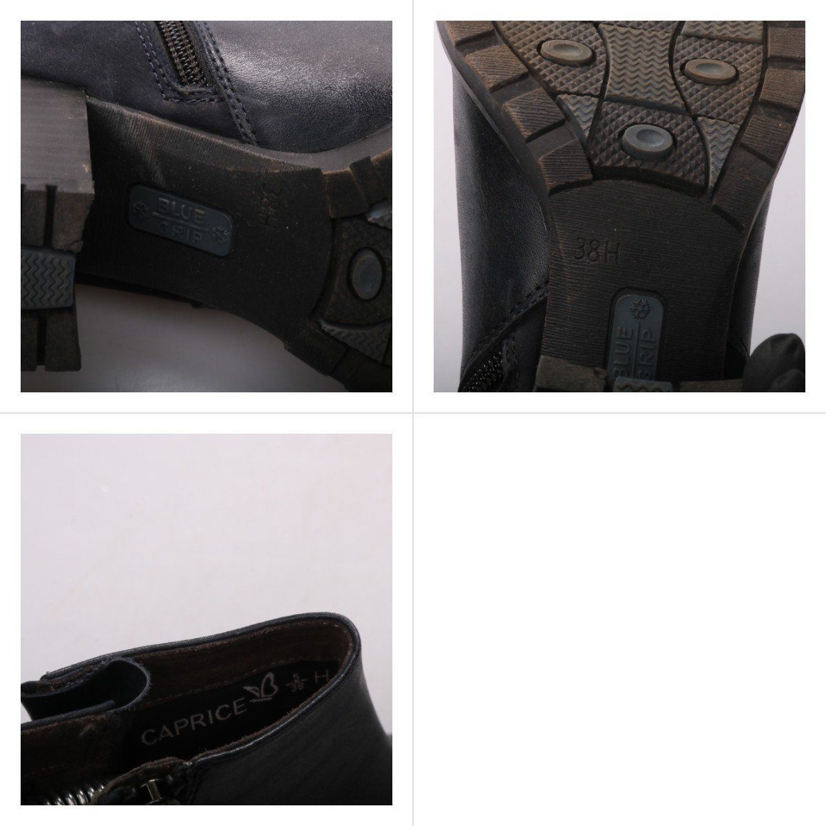 ботильоны Caprice