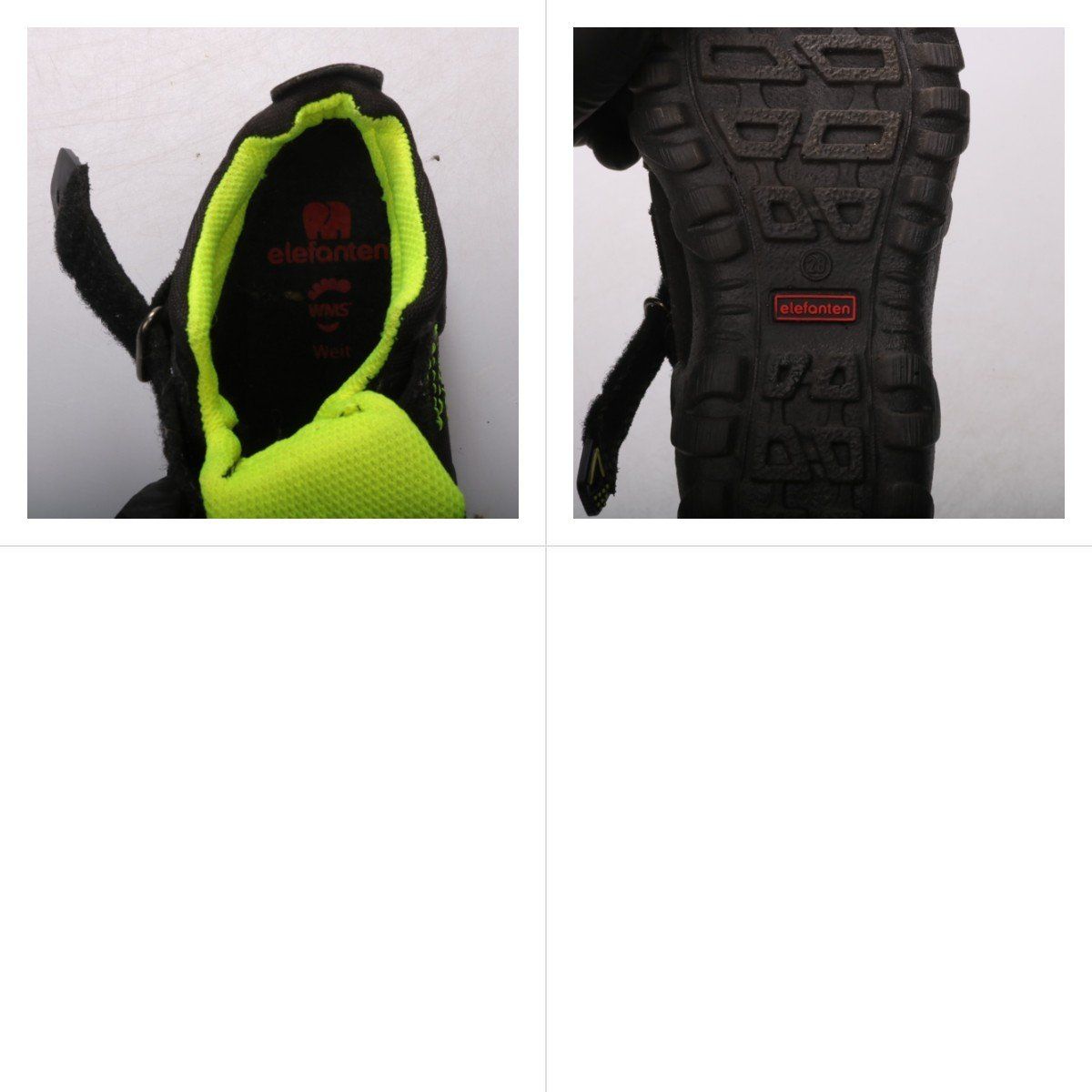 ботинки elefanten