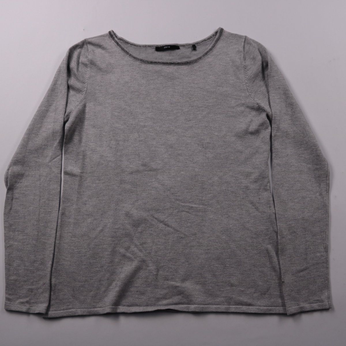 лонгслив Zero