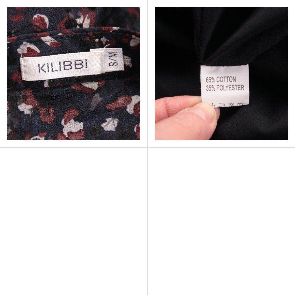 платье Kilibbi