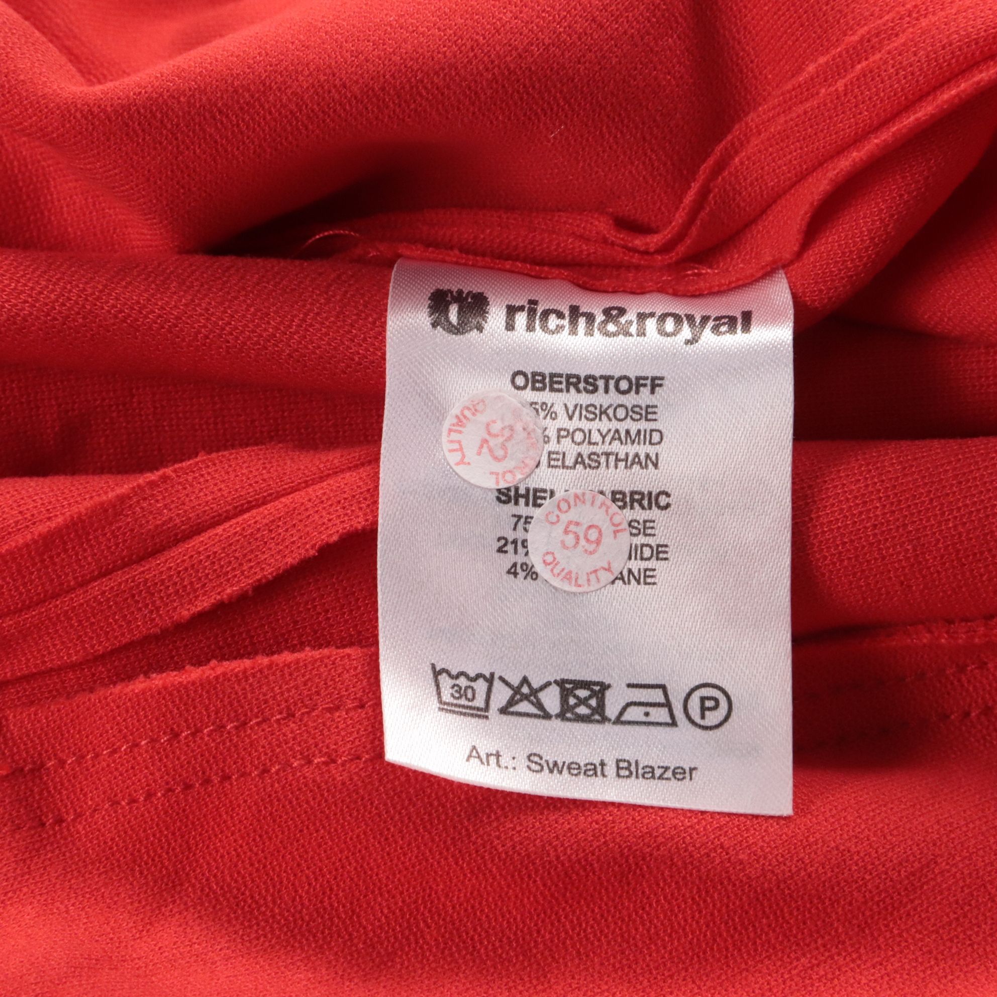 пиджак Rich&royal