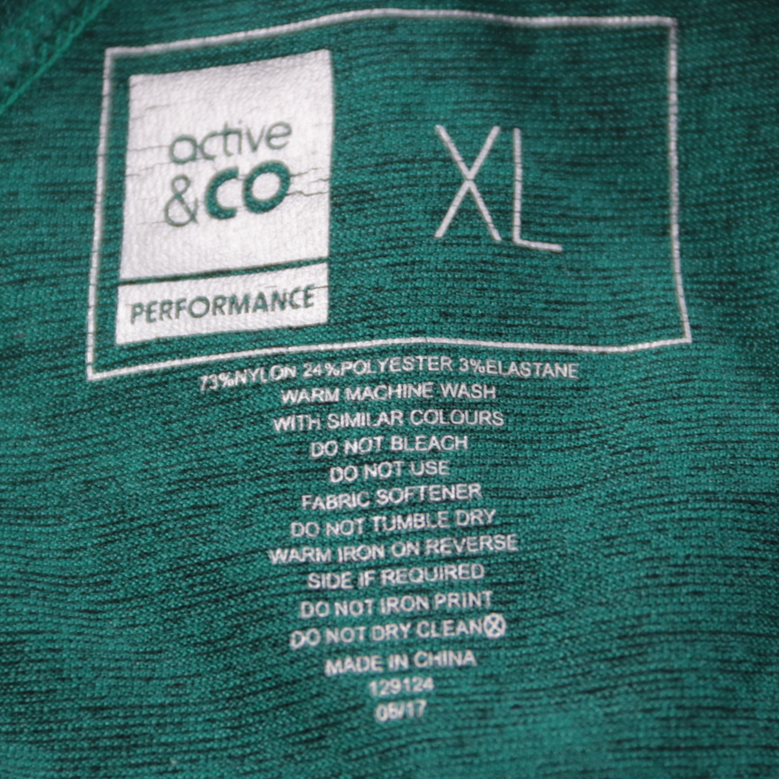 футболка Active & Co