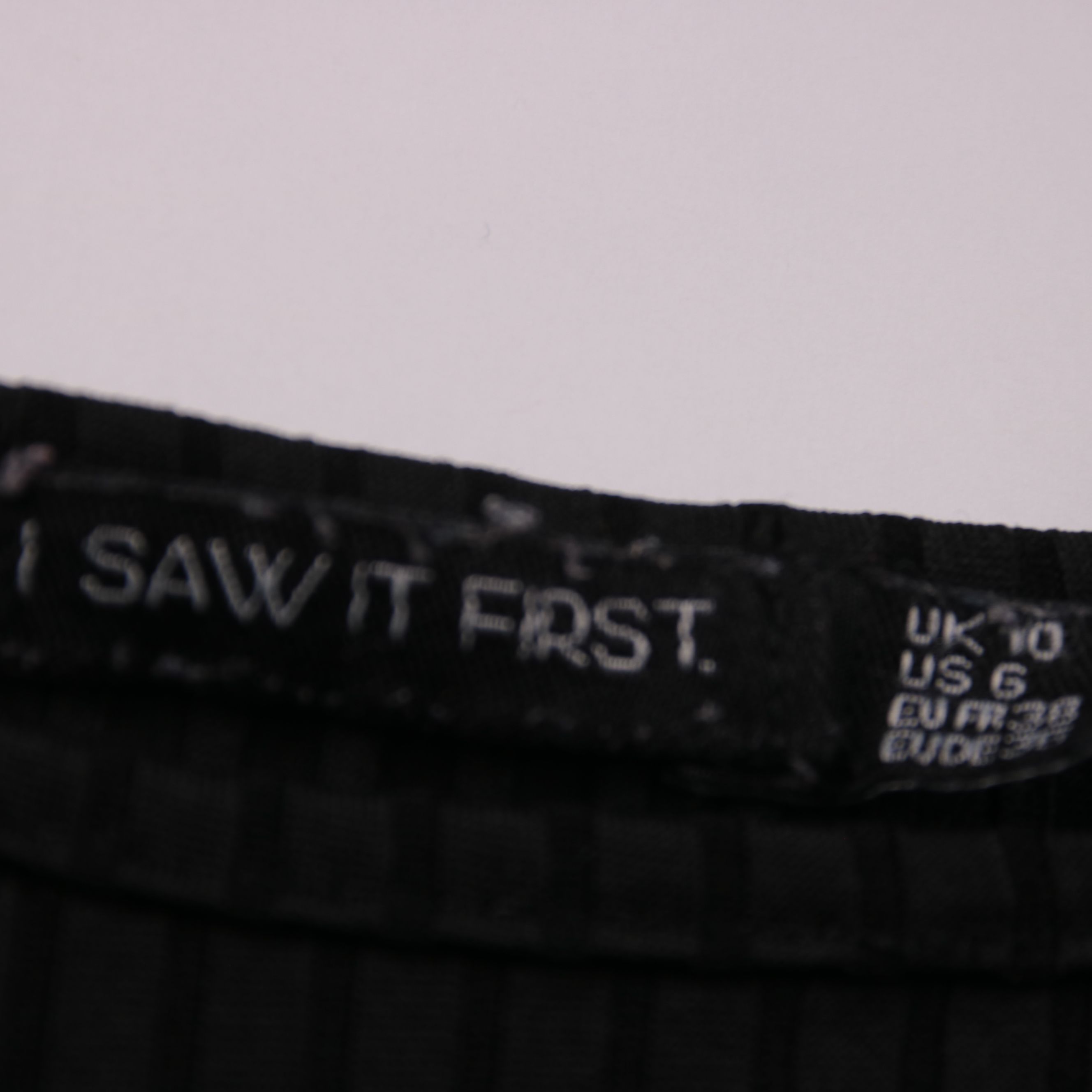 блузка Saw It First