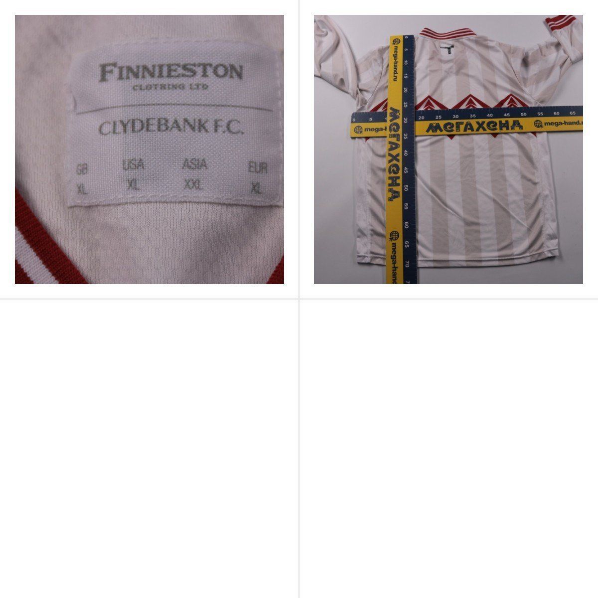 футболка Finnieston