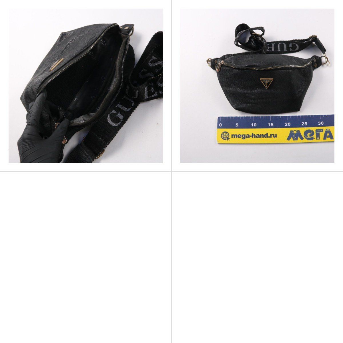 сумка поясная Guess