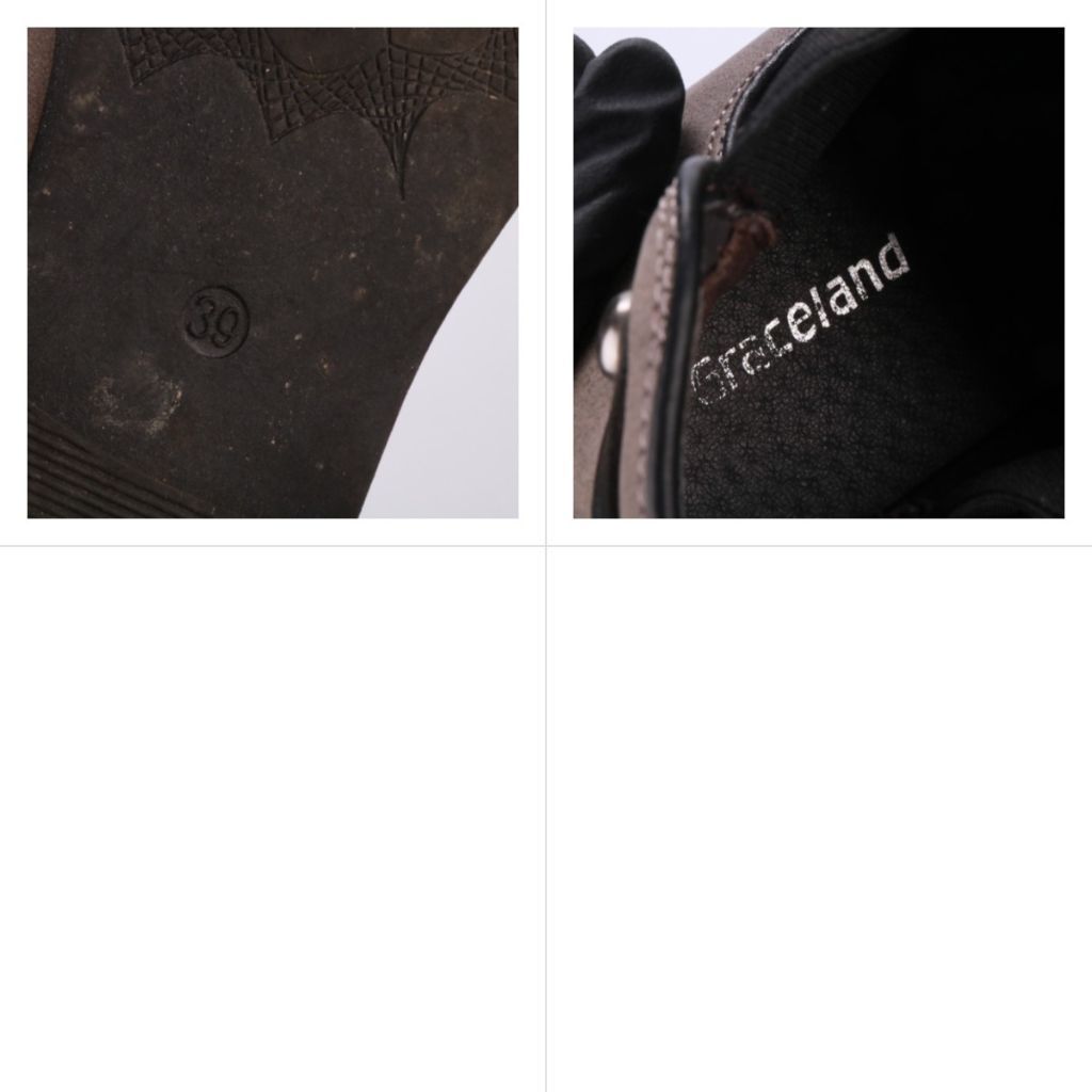 ботильоны Stradivarius