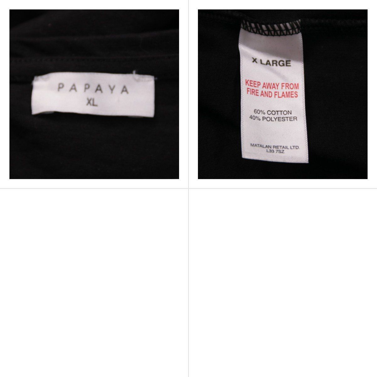 футболка Papaya