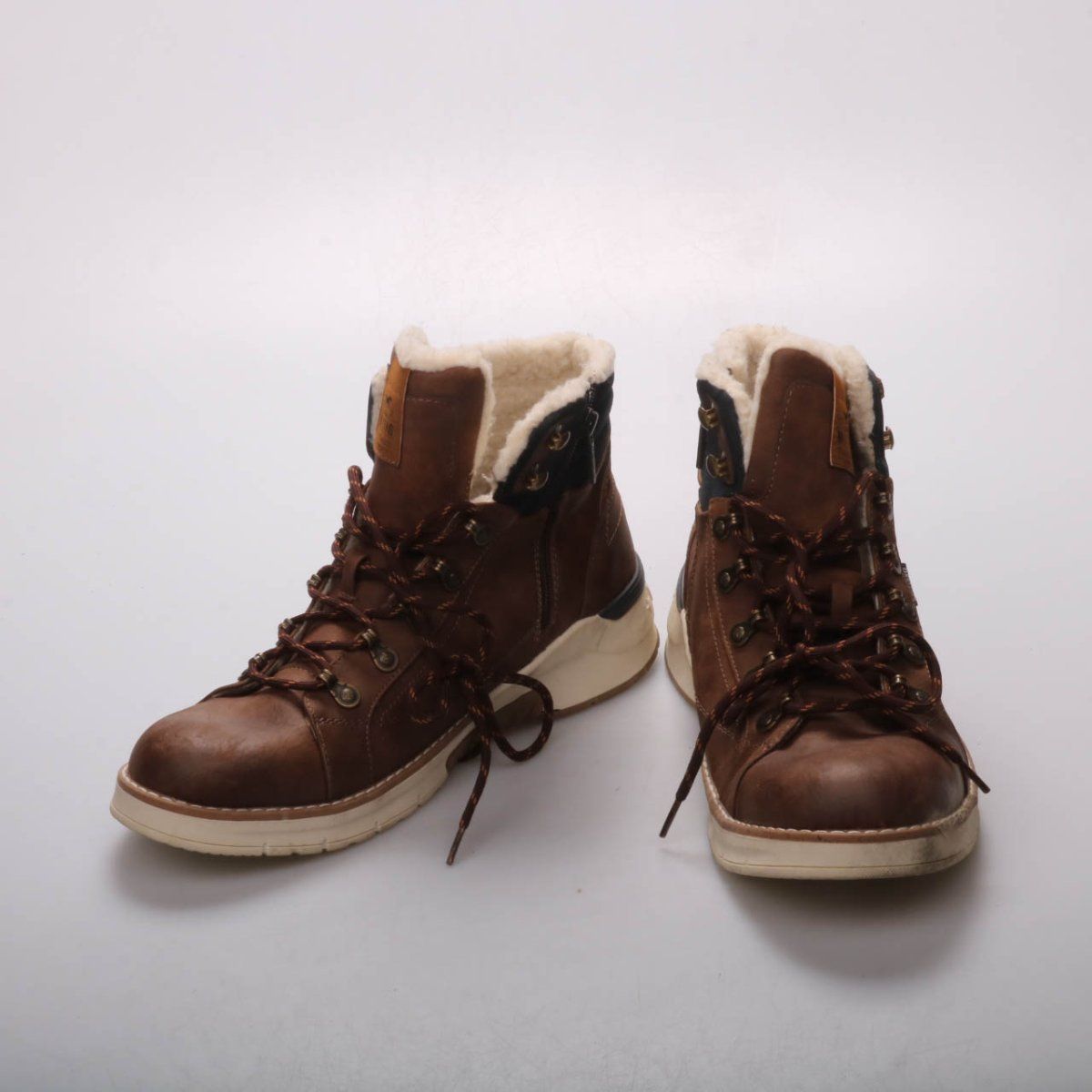 ботинки Hustle