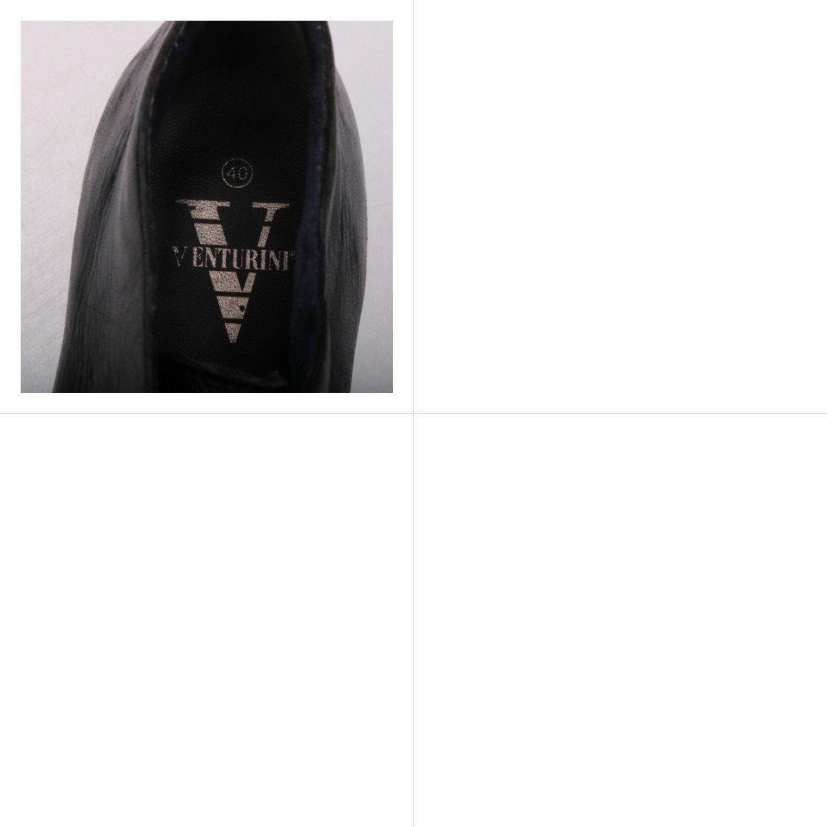 ботильоны Venturini