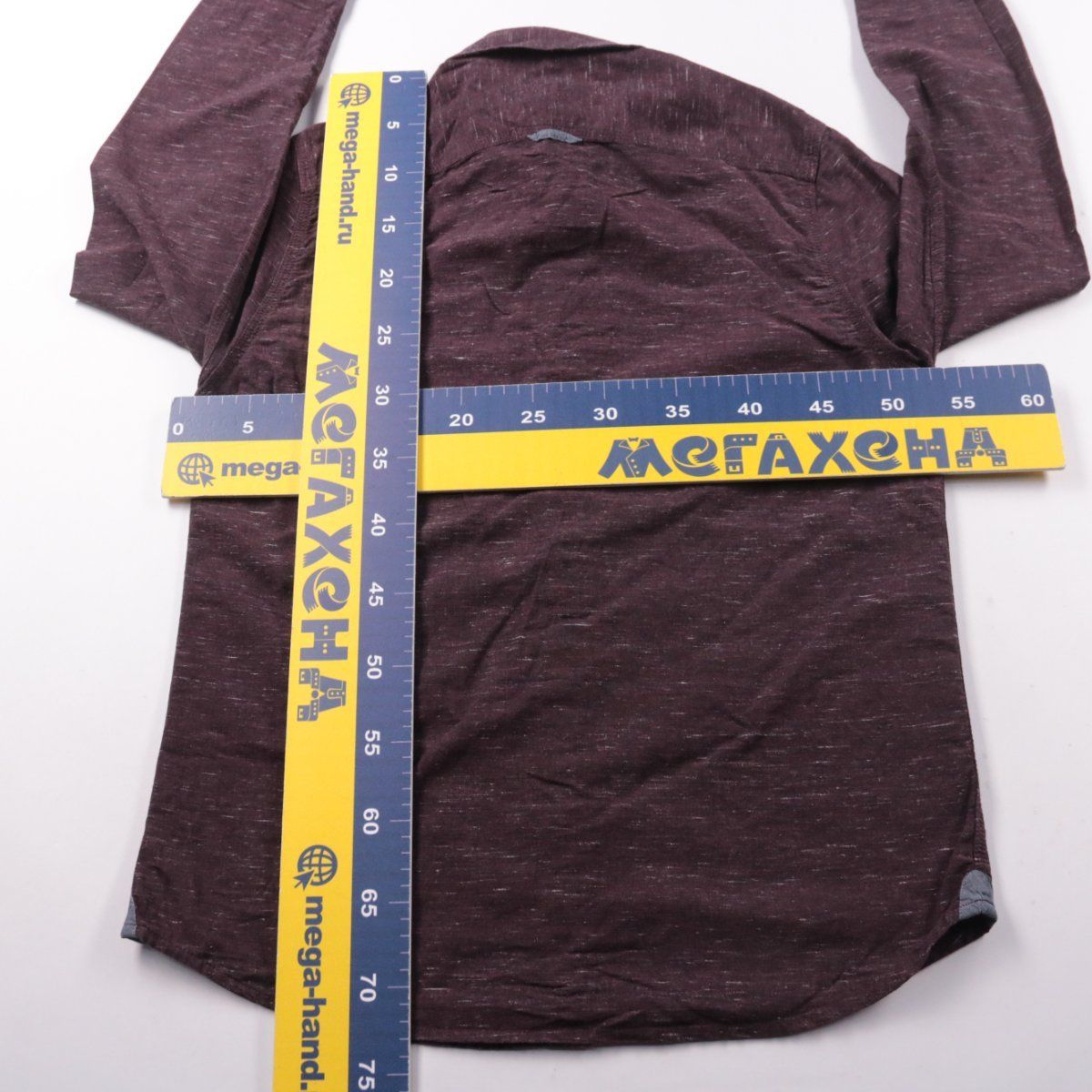 рубашка Morley