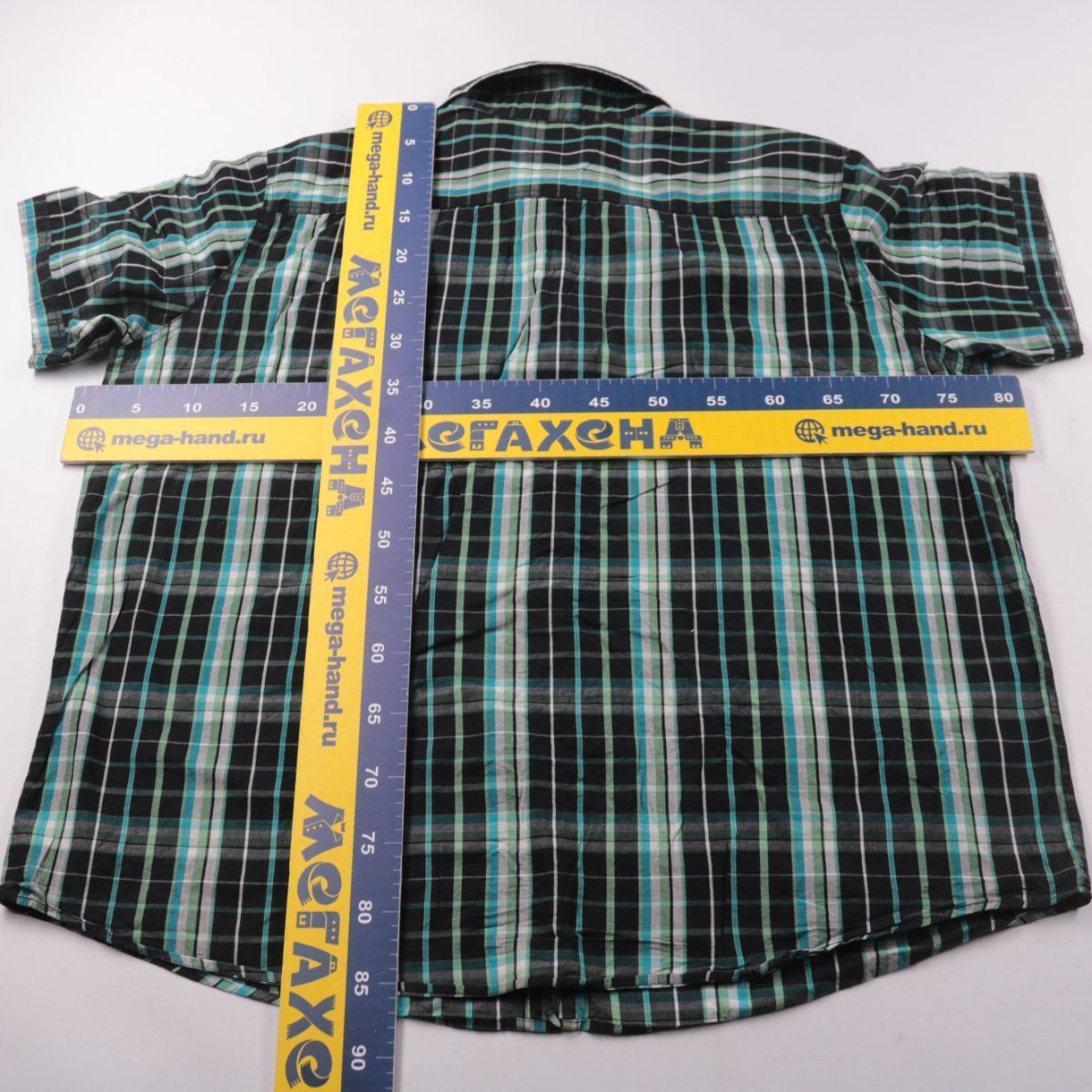 рубашка identic.