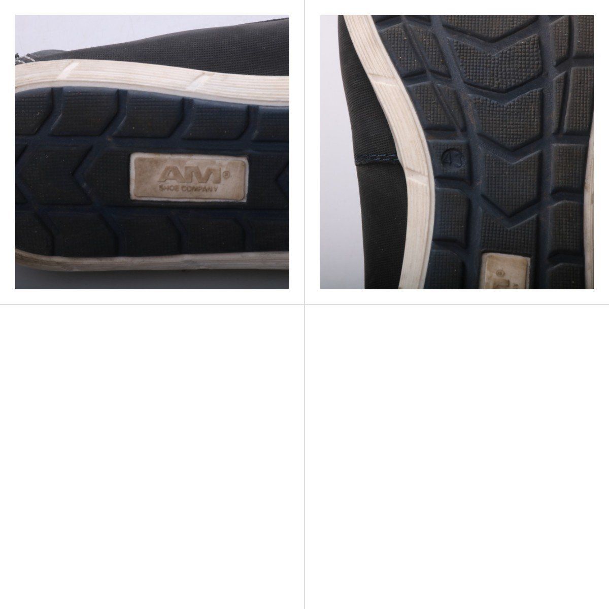 мокасины AMJ