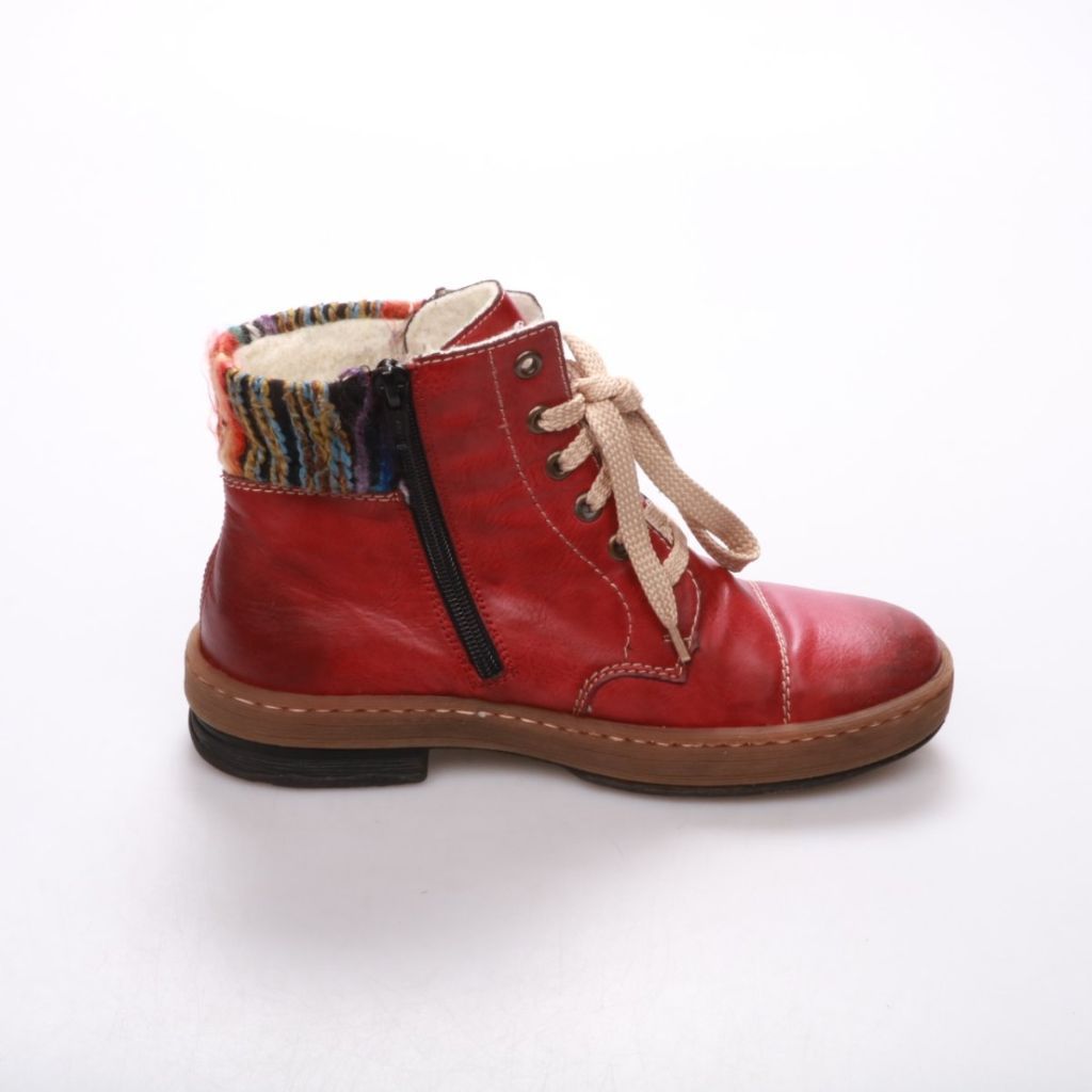 ботинки Rieker