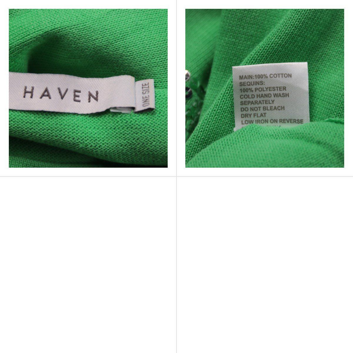 джемпер Haven