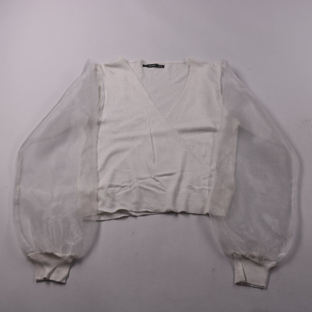 лонгслив Threadbare