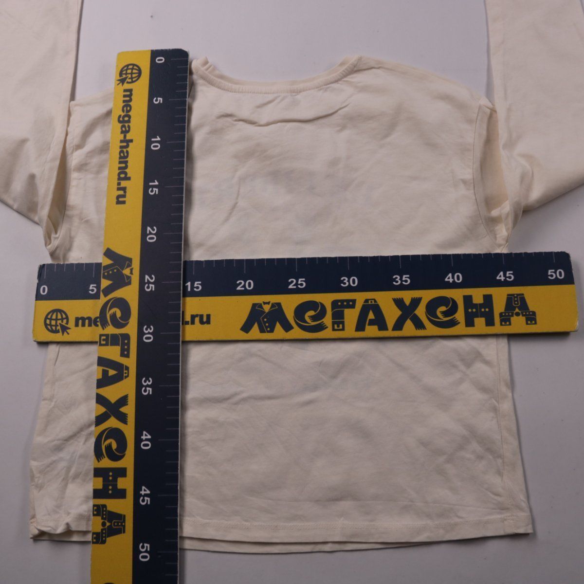 лонгслив St Bernard