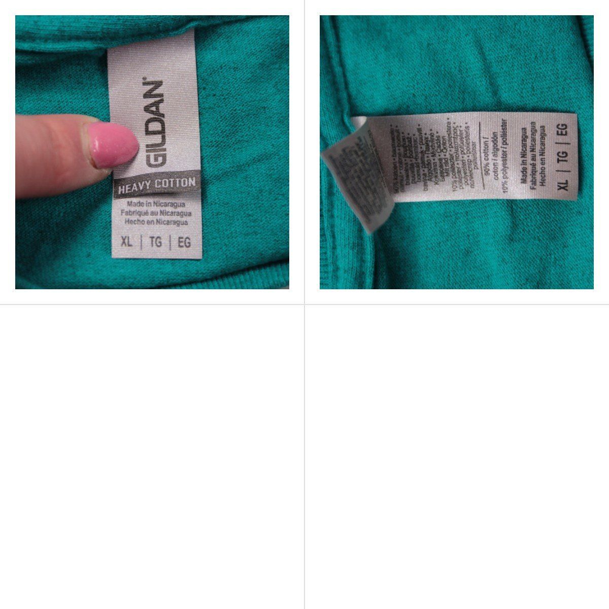 футболка Gildan