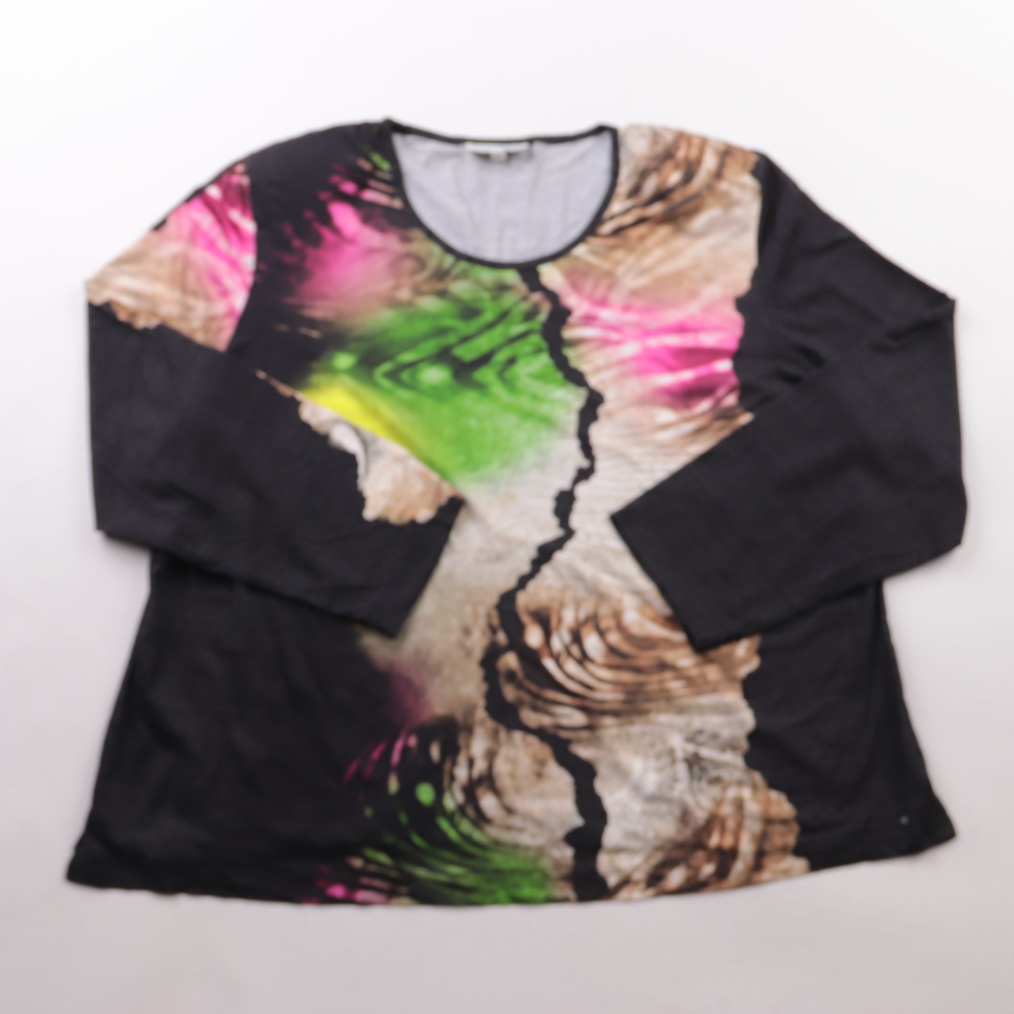 лонгслив Carmen Rios