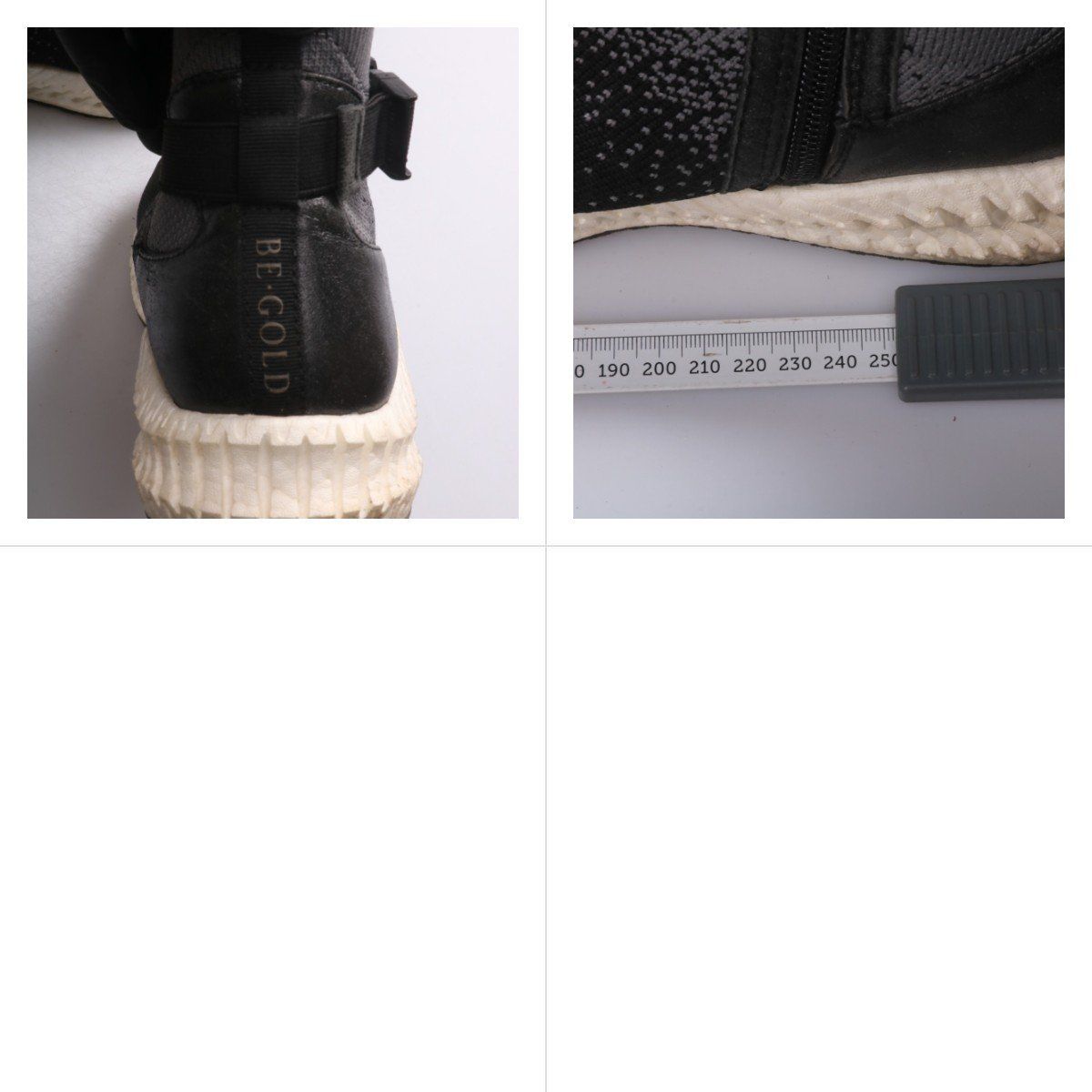 кроссовки BE.GOLD