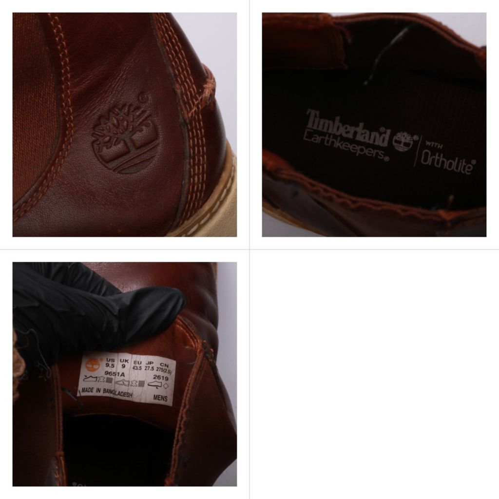 ботинки Timberland