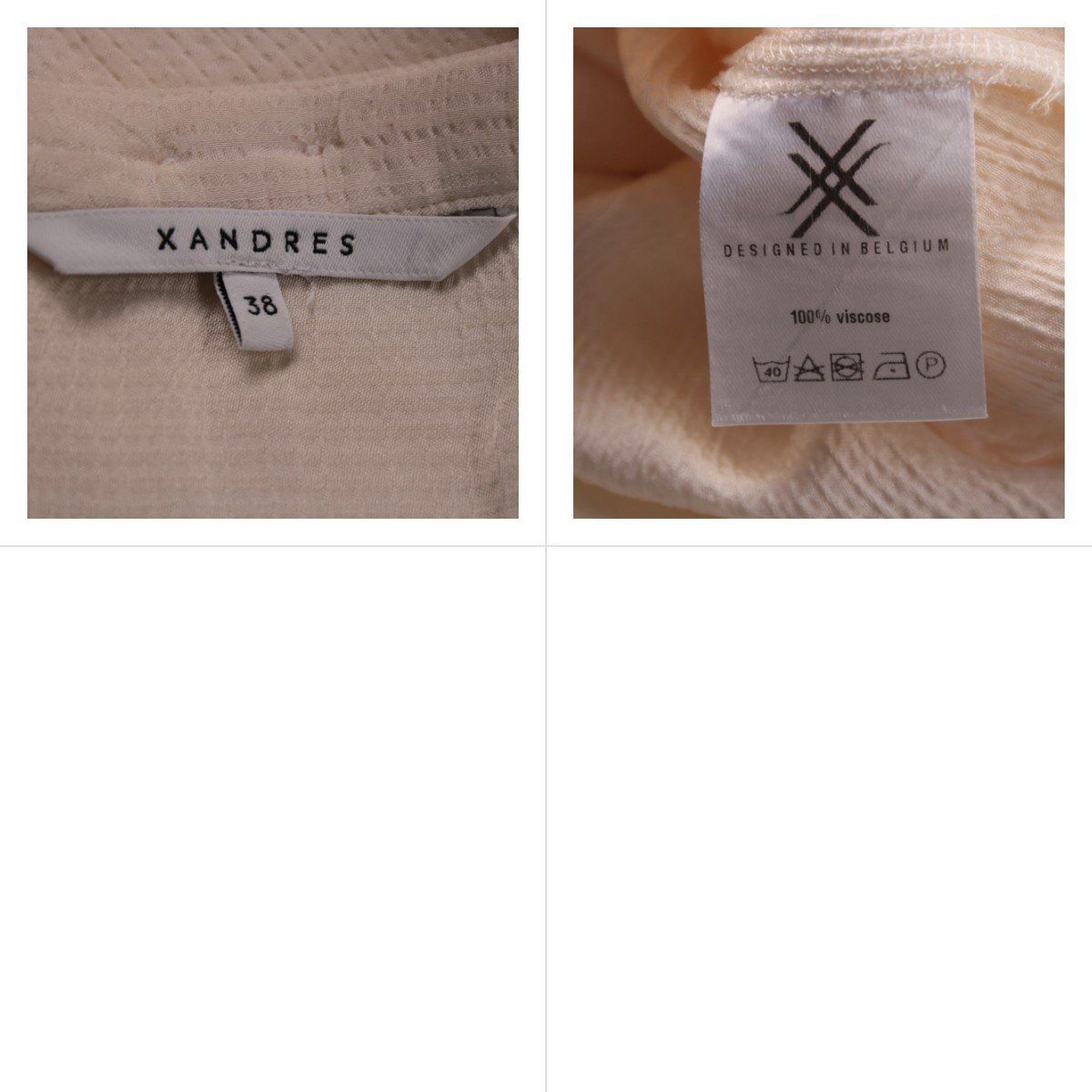 блузка Xandres