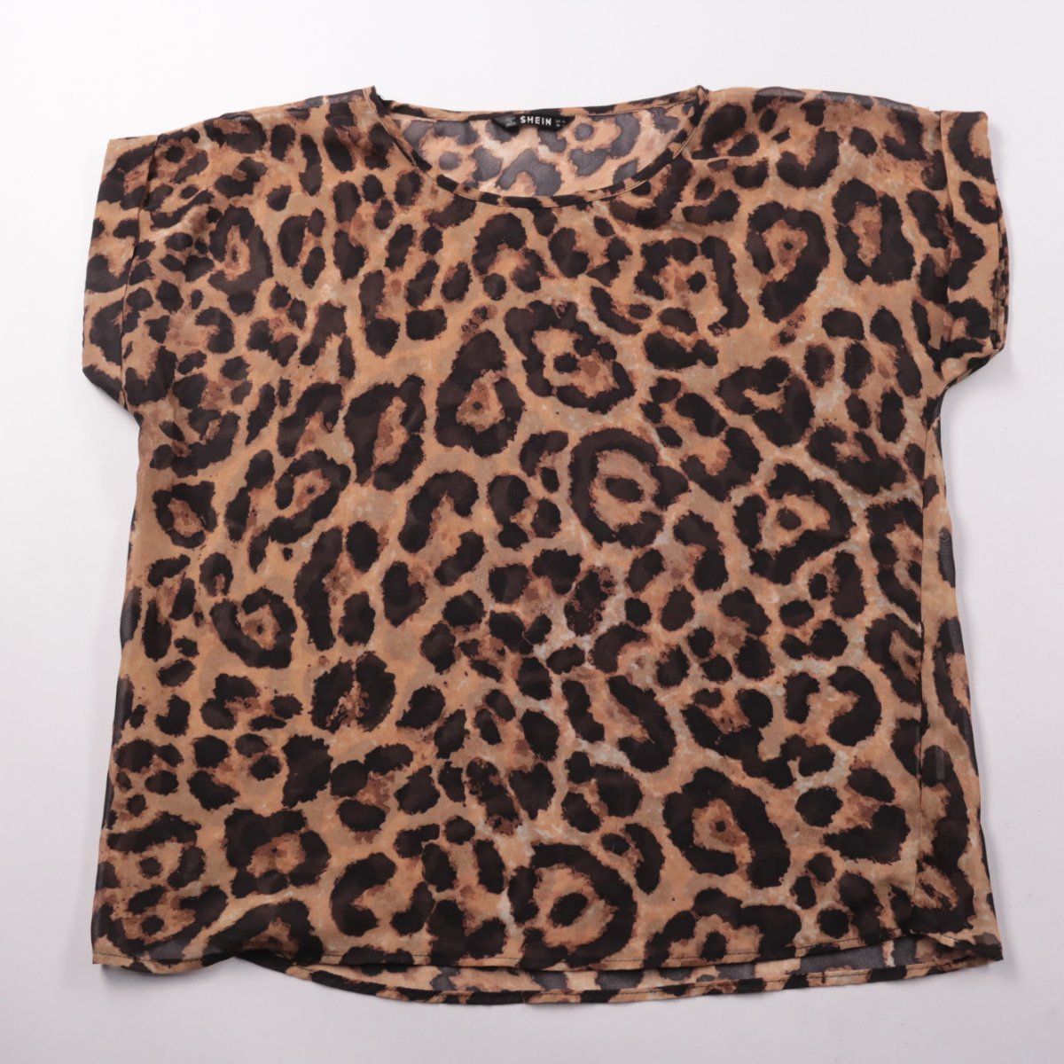 футболка Shein