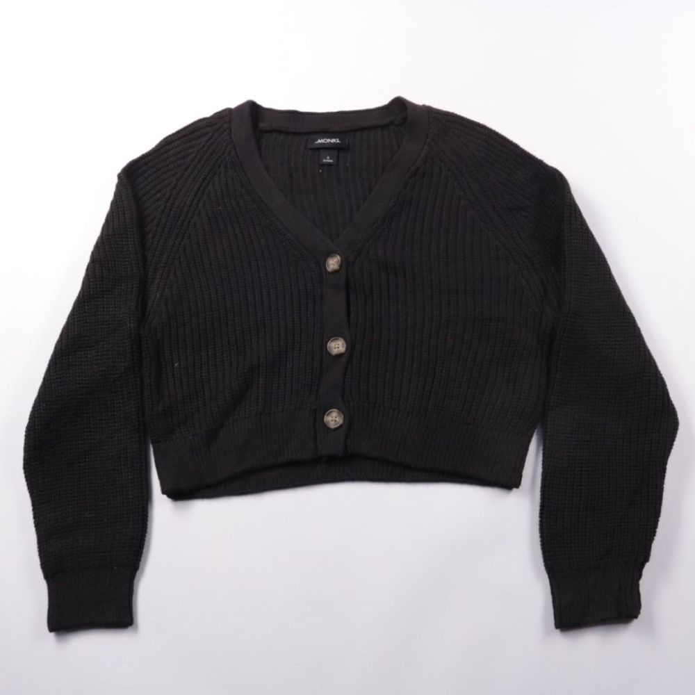 кардиган Monkl