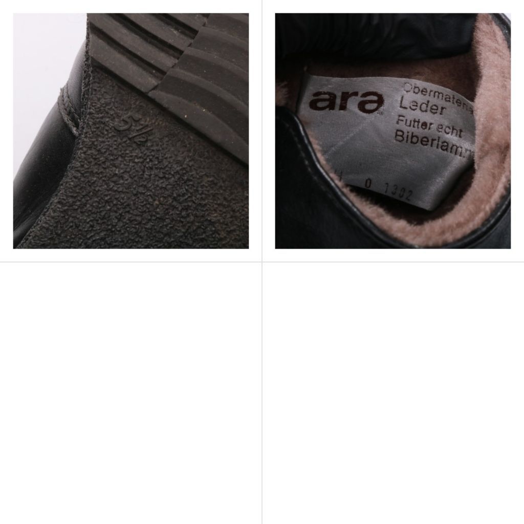 ботильоны Ara