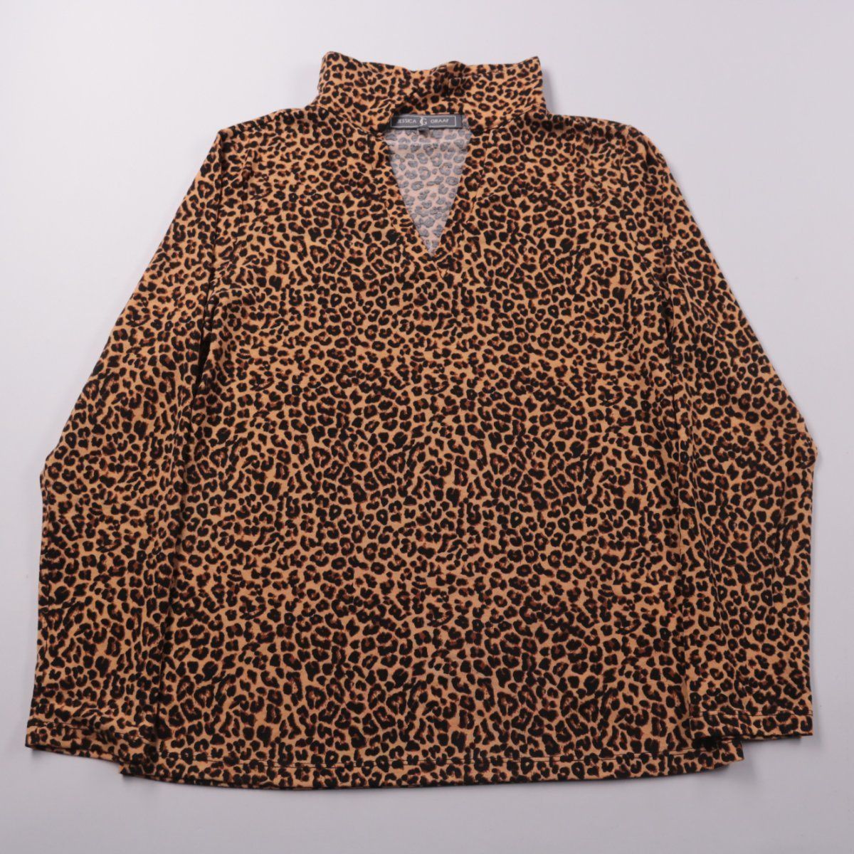 лонгслив Jessica Graaf