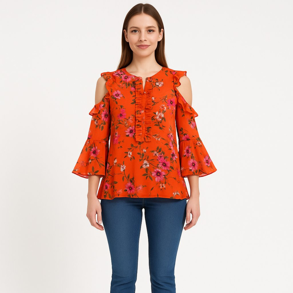 блузка Miss Selfridge