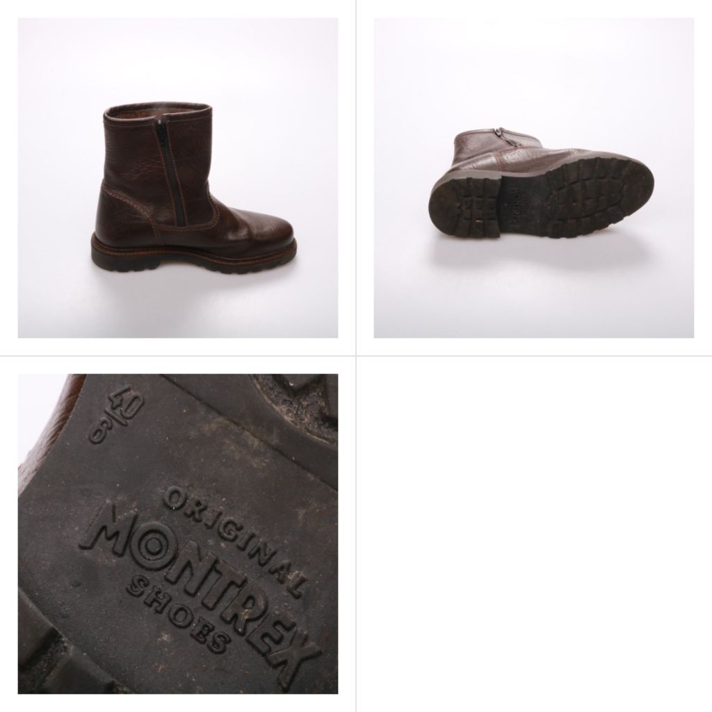 ботинки Montrex