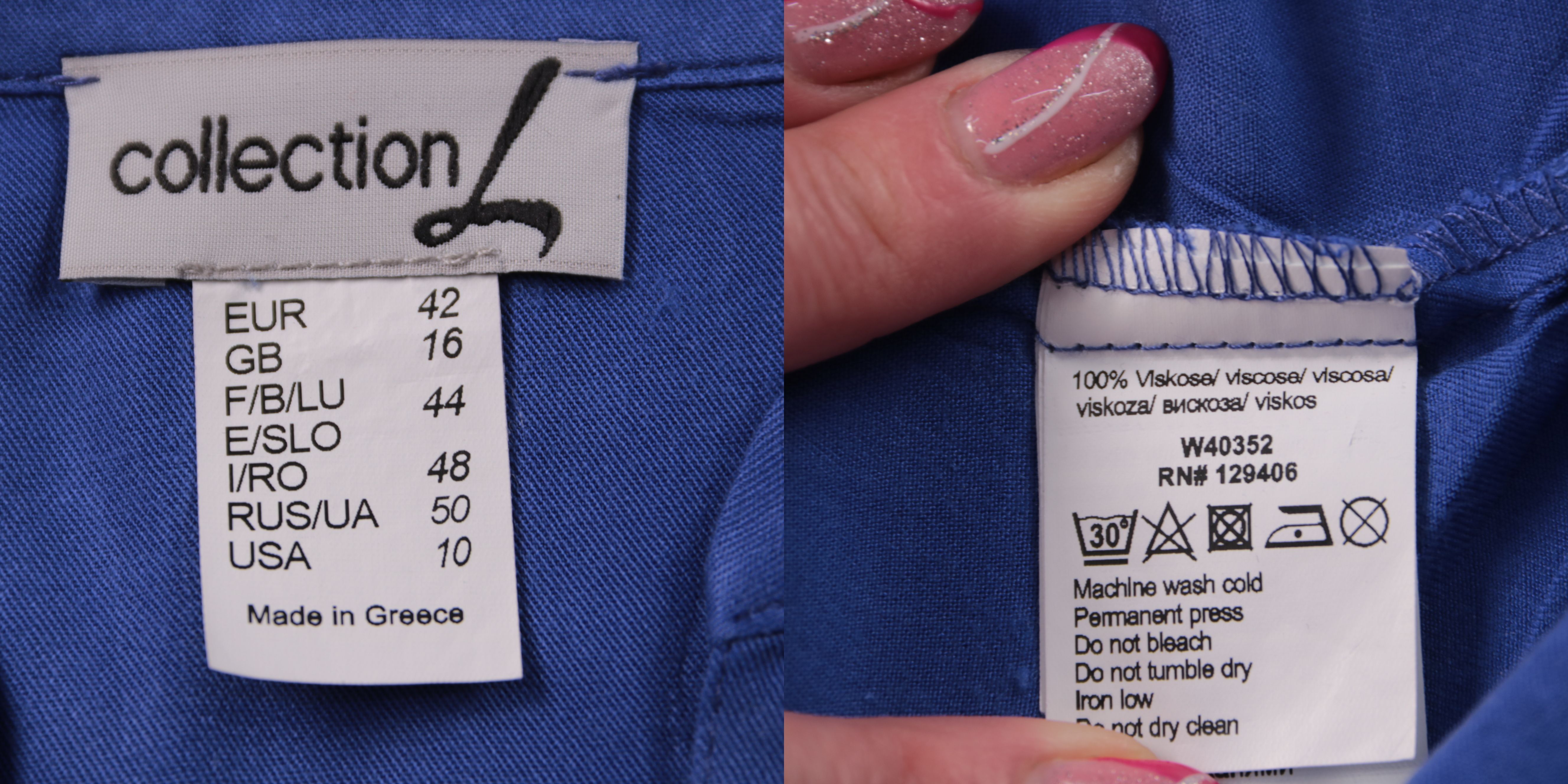 платье Collection