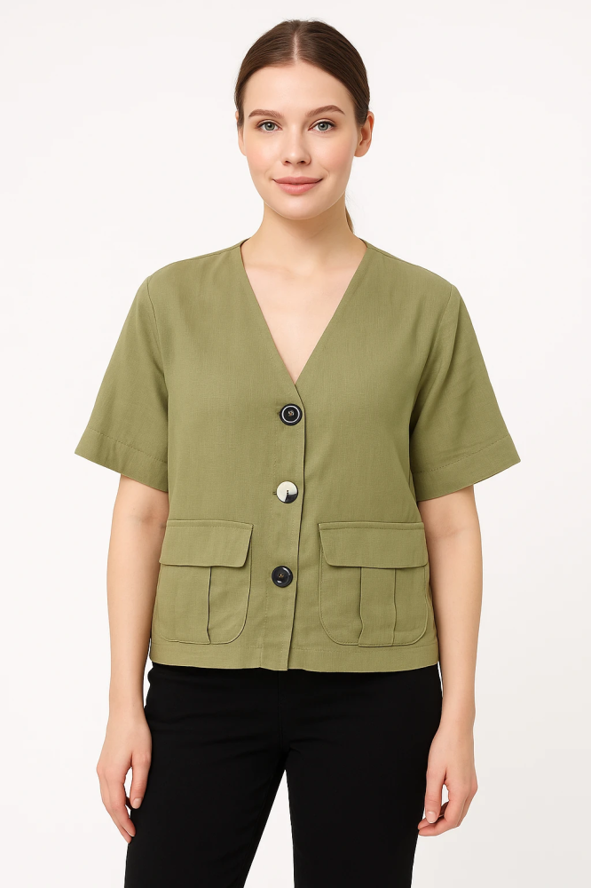 блузка Topshop