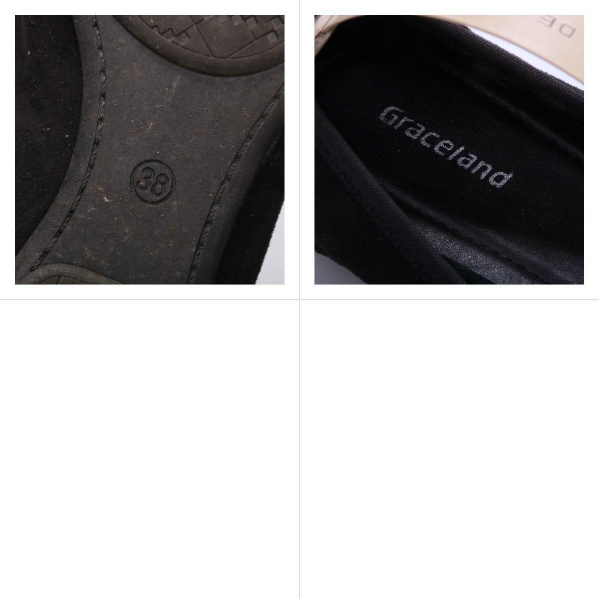 балетки Graceland