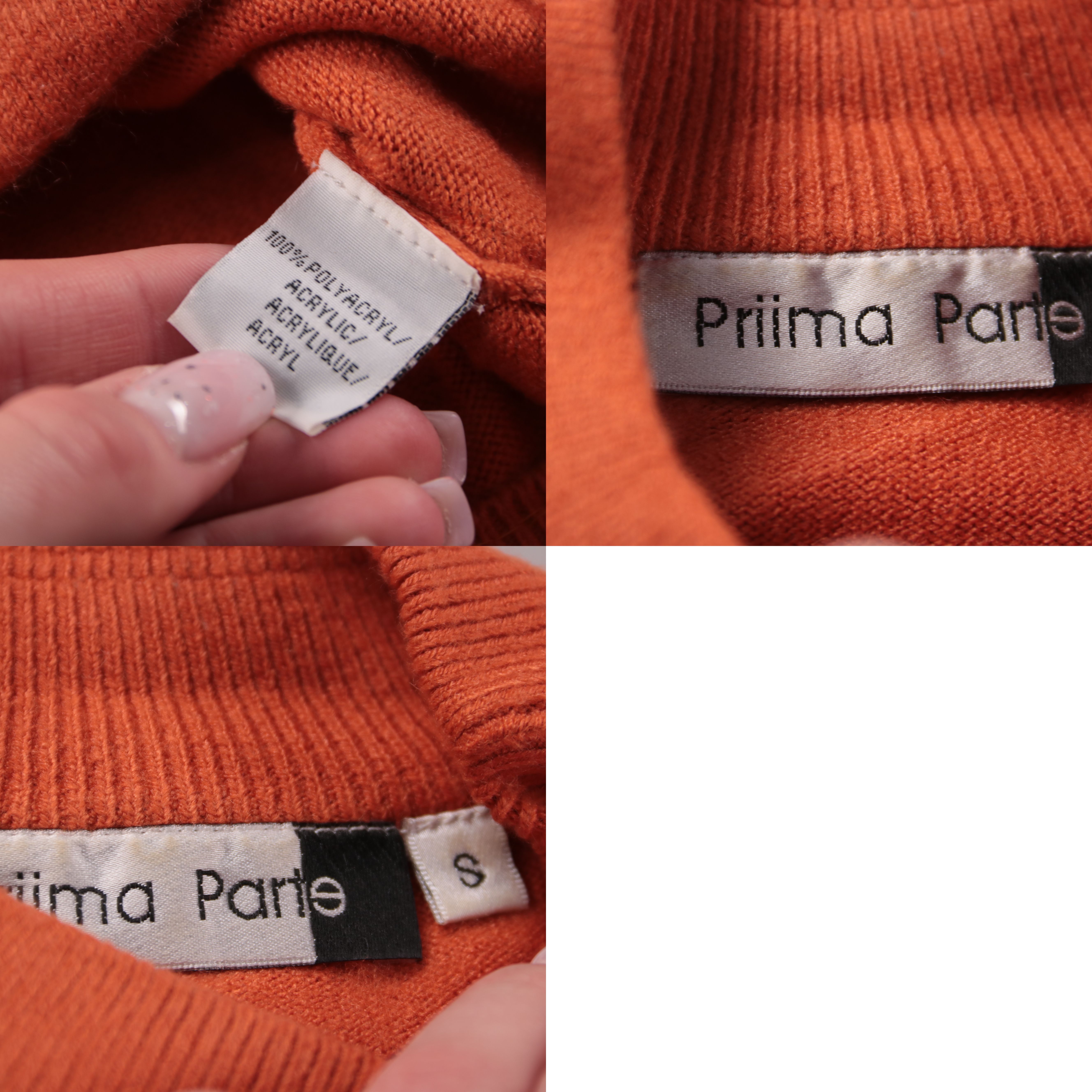 водолазка Prima Parte