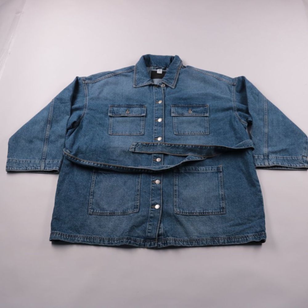 джинсовая куртка H&M