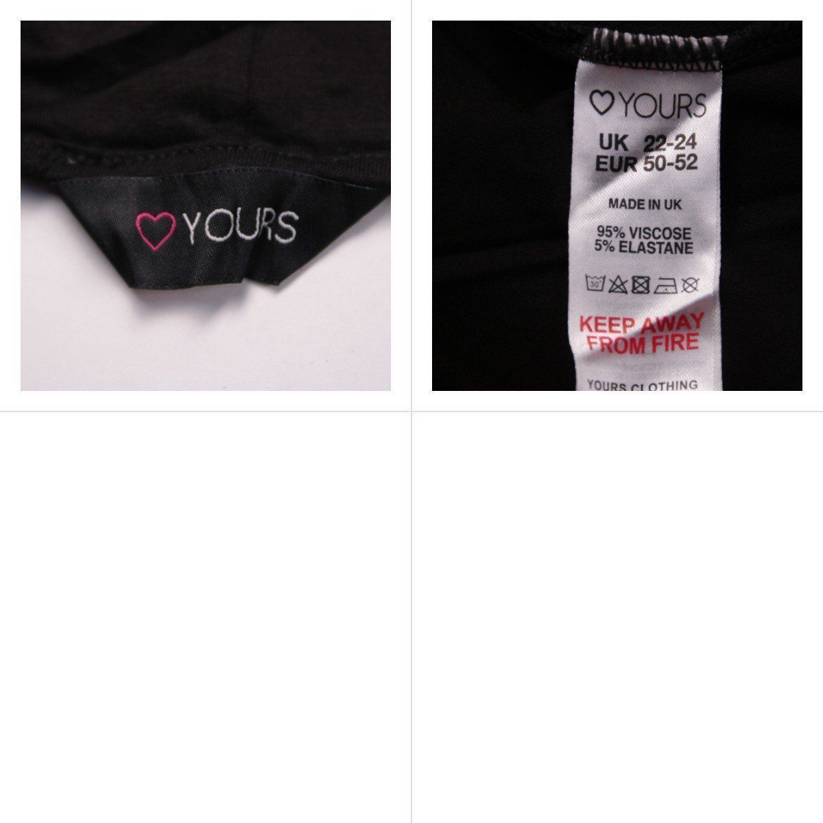 футболка Yours