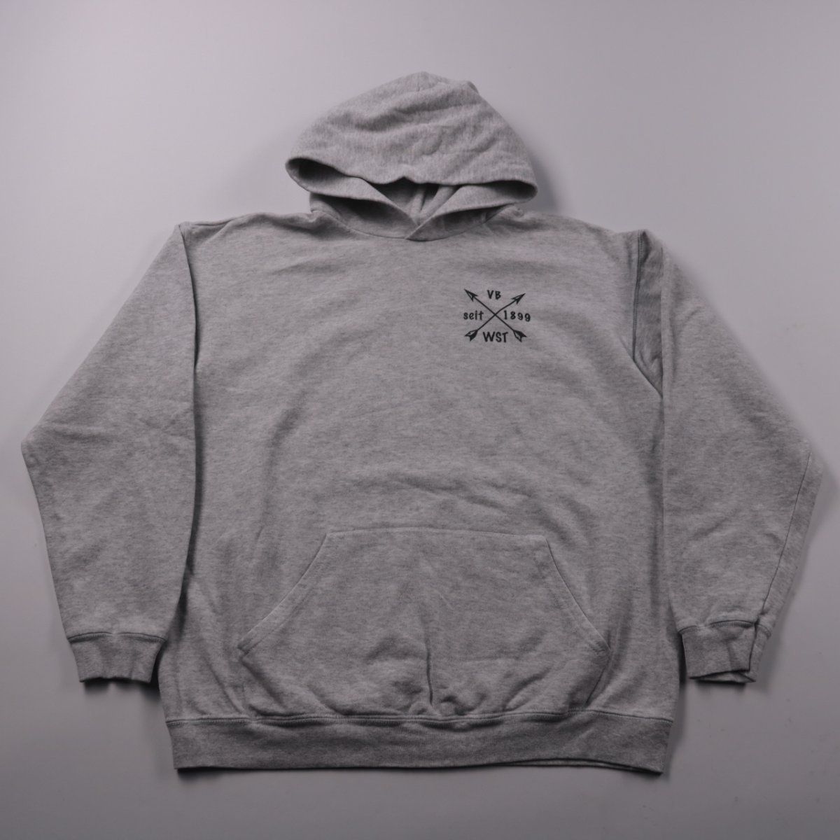 худи Fruit of the Loom