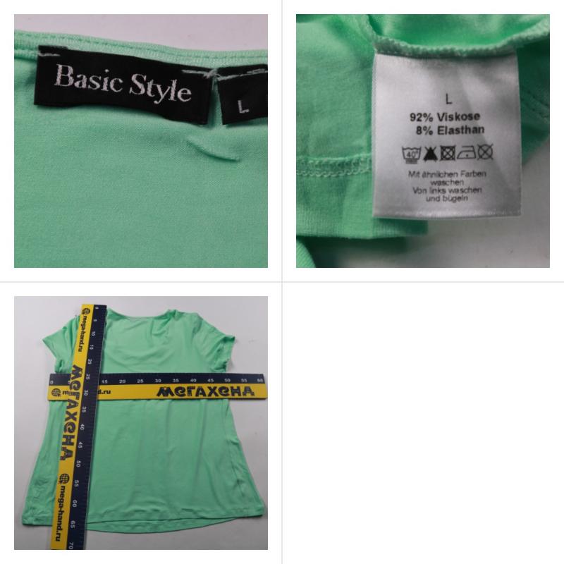 футболка Basic Style