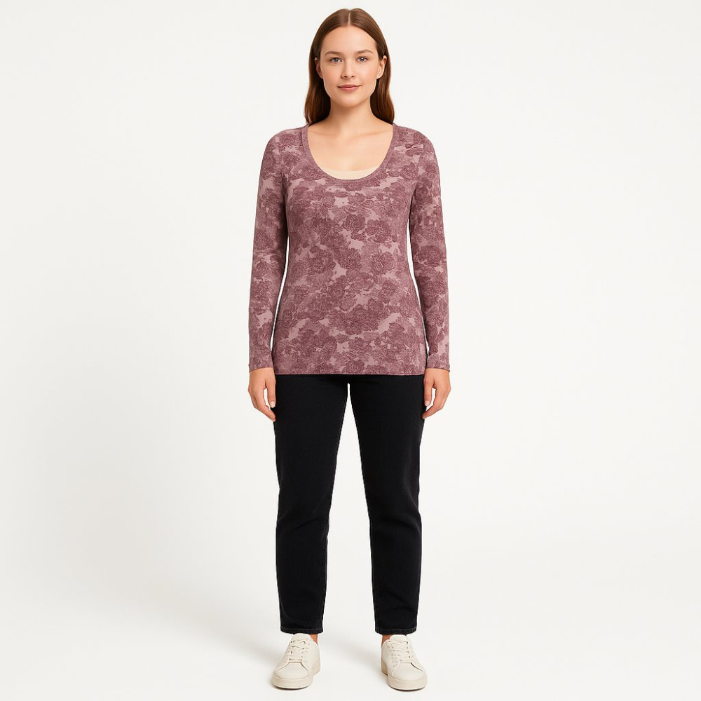 лонгслив Body