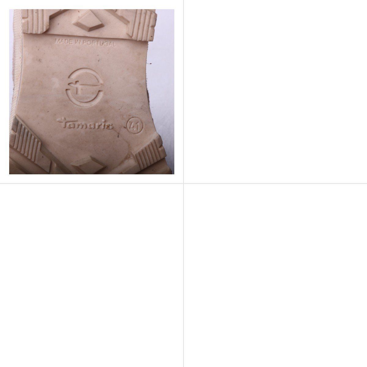 ботинки Tamaris