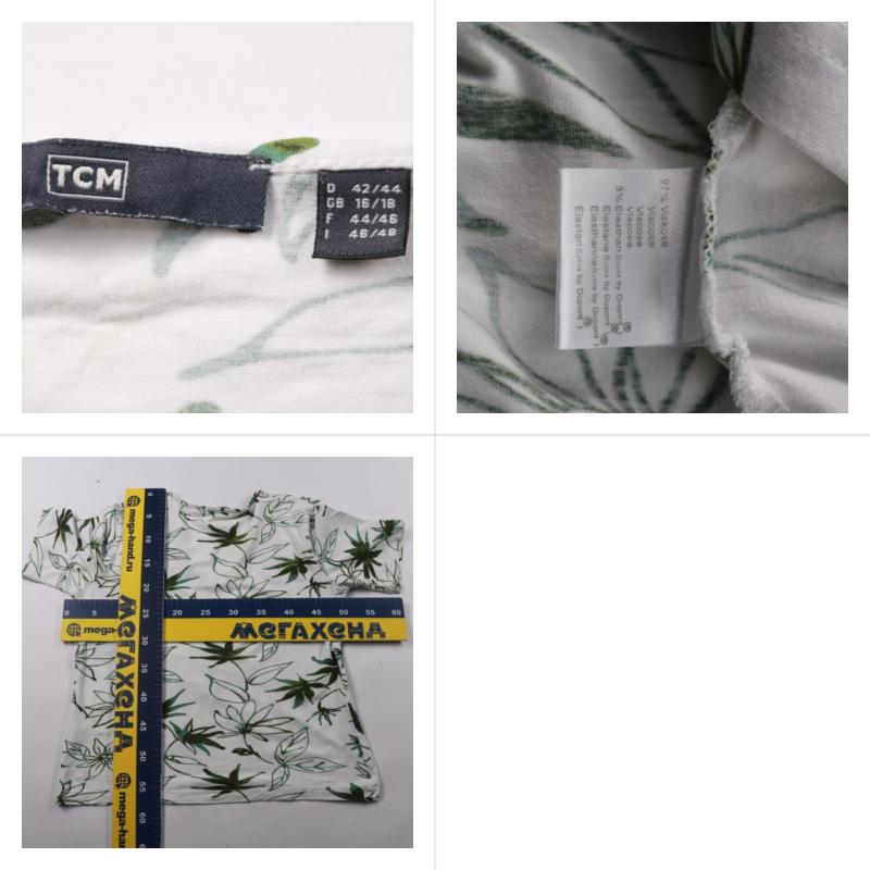 футболка TCM