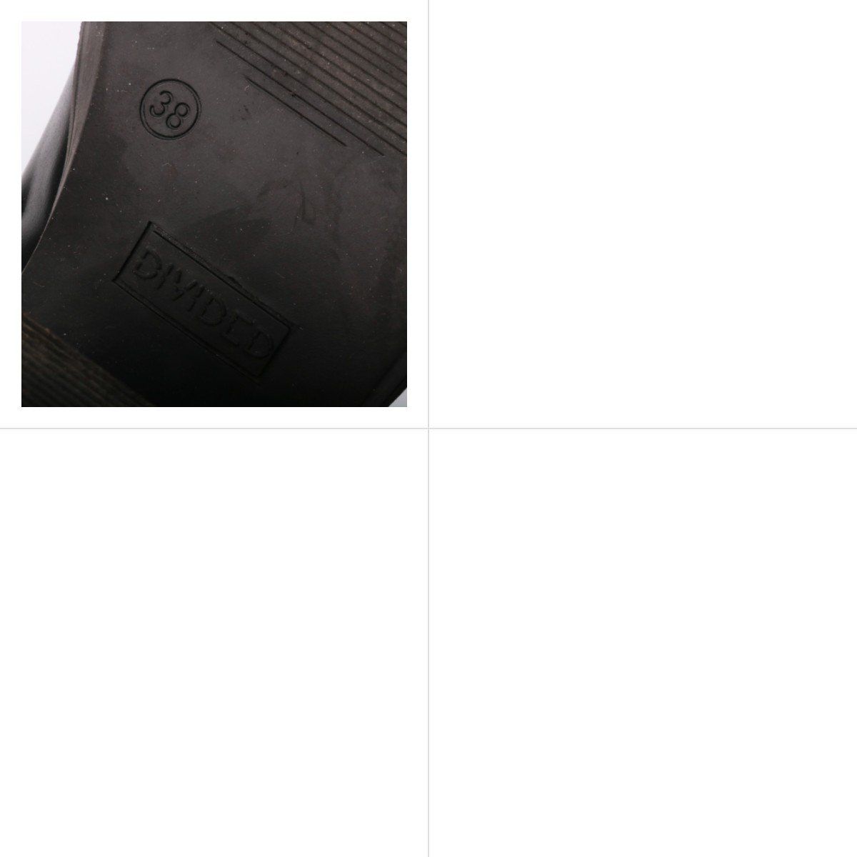 ботильоны Plato