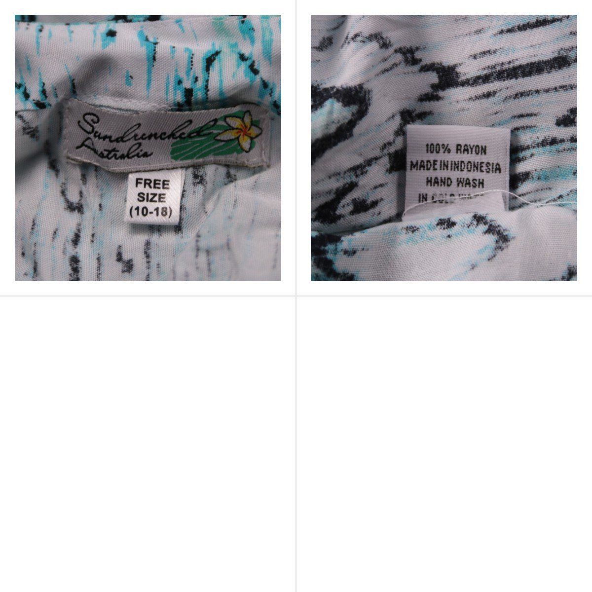 блузка Sandrenckel