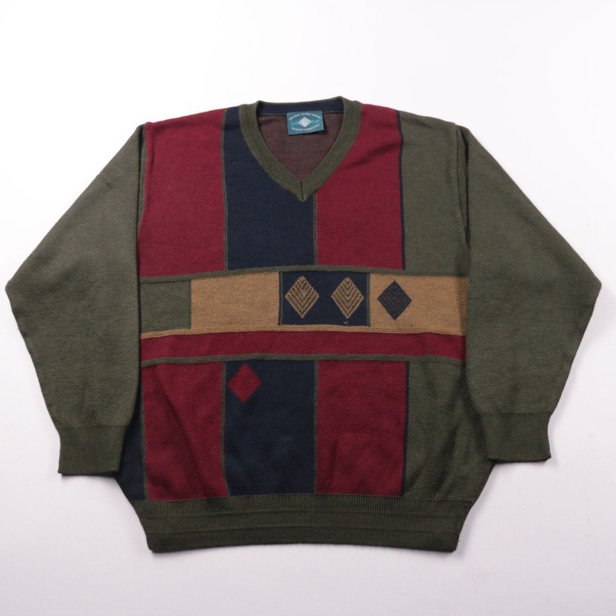 свитер John Friclay