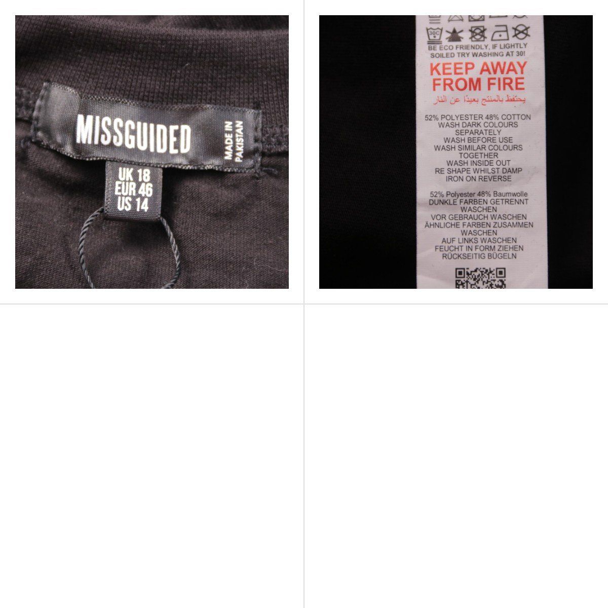 футболка Missguided