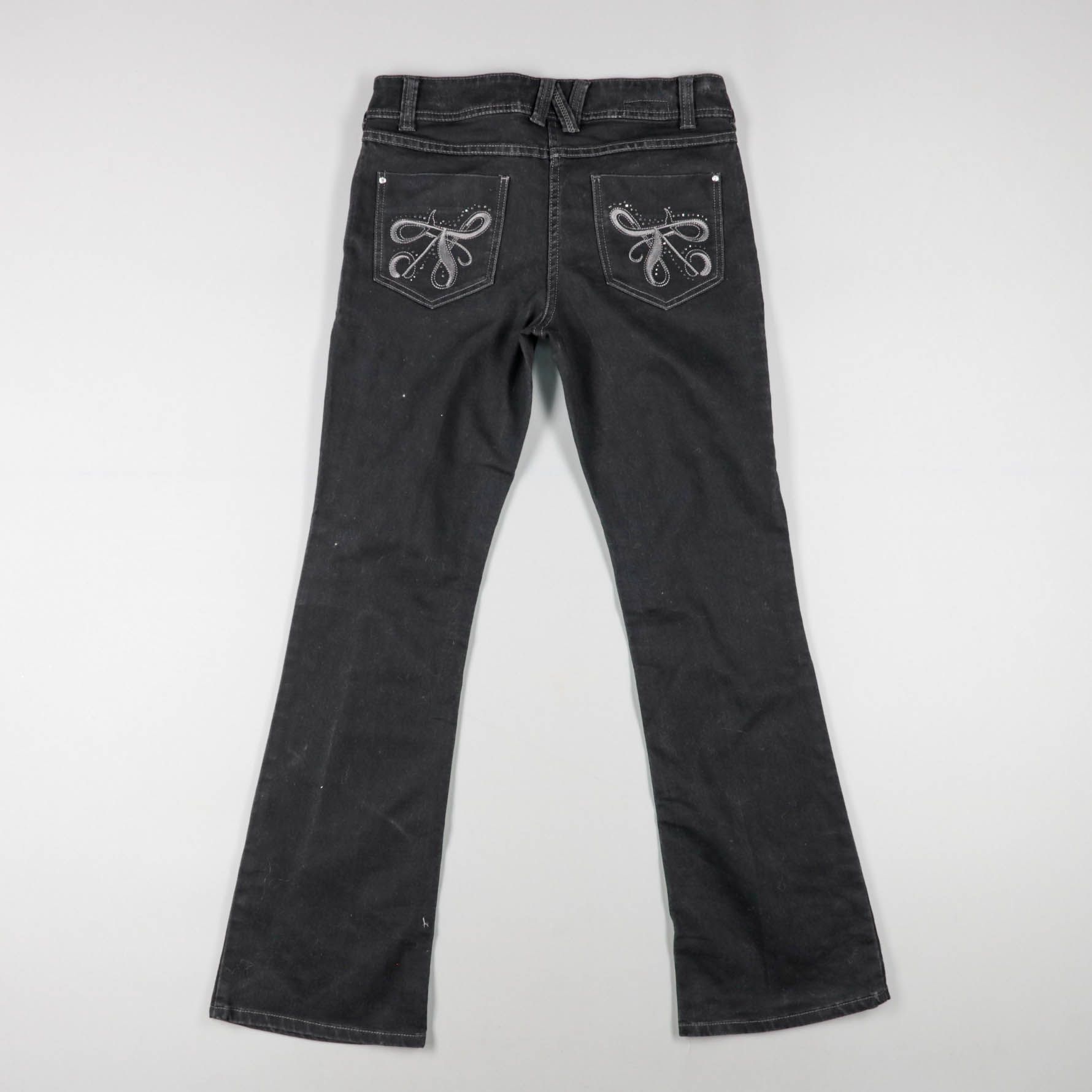 джинсы Bootcut