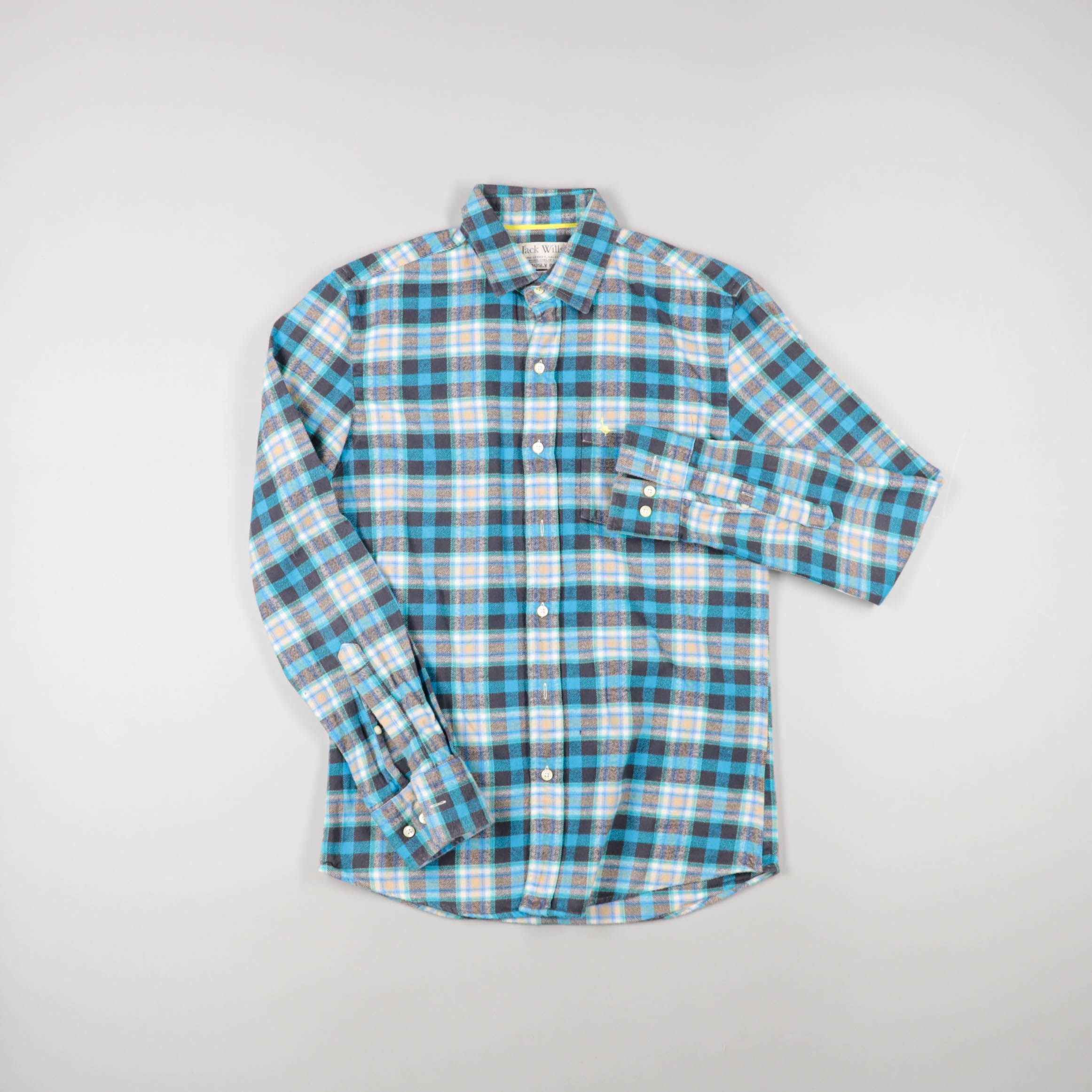 рубашка Jack Wolfskin